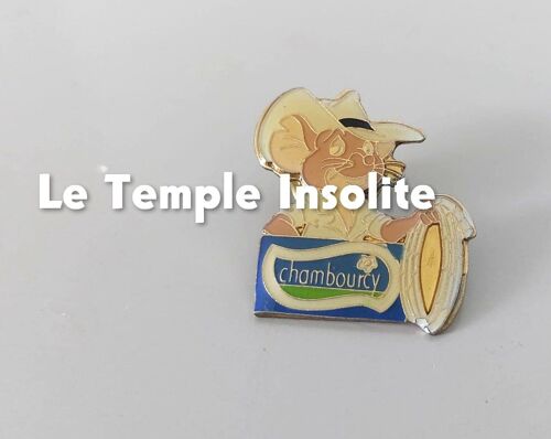 Pin'S Chambourcy