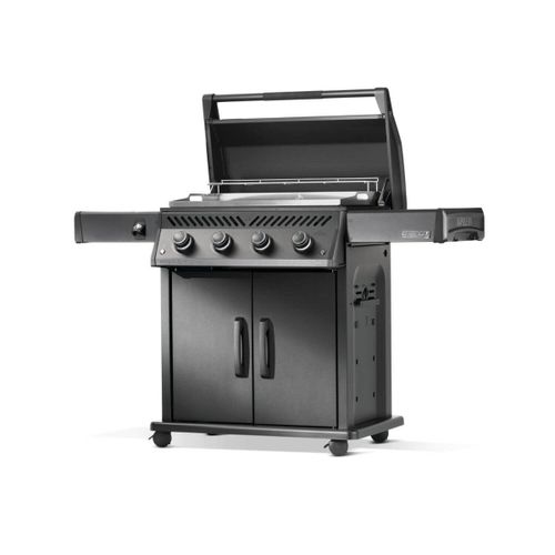 Plancha gaz sur chariot Rogue Pro Phantom - Napoléon