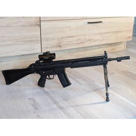 Réplique Airsoft Aeg Classic Army Ca33 Hk33 1.2j