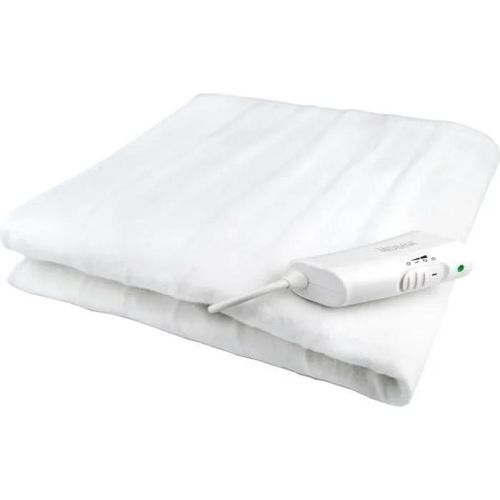 Medisana Couverture chauffante HU A61 60 W 150 x 80 cm Blanc 99207