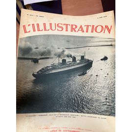 L'Illustration Année 1935 (Quasi) Complète