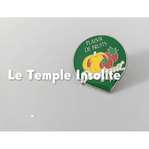Pin'S Dayfruit - Plaisir De Fruits 1991