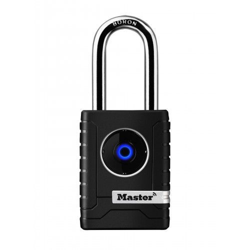 Cadenas connecté - Bluetooth - modèle 4401 - pour extérieur MASTER LOCK
