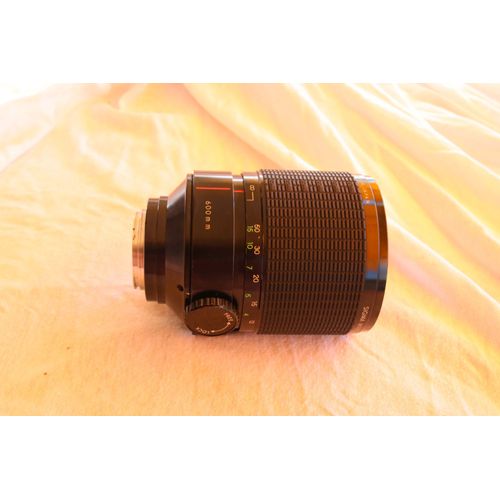 Sigma 600mm f/8