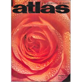Atlas - A La Decouverte Du Monde - N° 53 - Nov. 1970