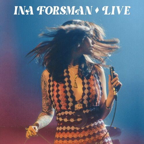 Ina Forsman - Live [Compact Discs]