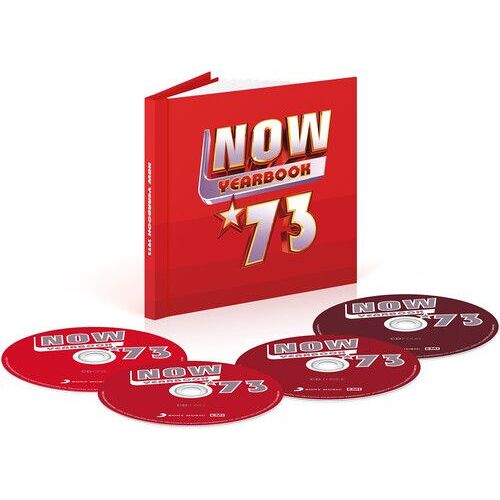 Various Artists - Now Yearbook 1973 / Various - Special Edition [Compact Discs] Special Ed, Uk - Import