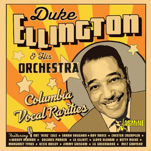 Columbia Vocal Rarities