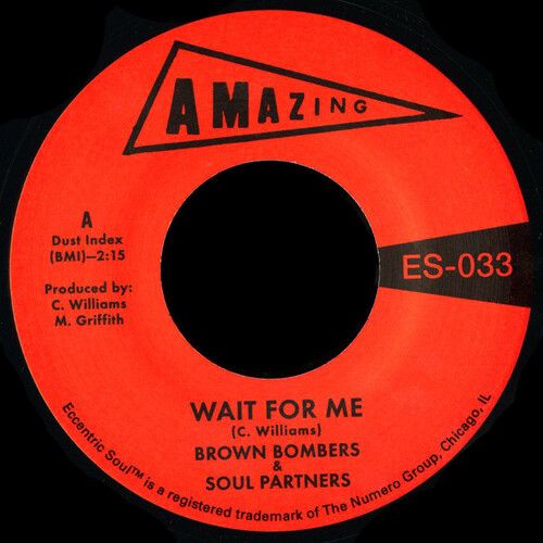 Wait For Me / Just Fun