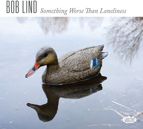 Bob Lind - Something Worse Than Loneliness [Cd] Uk - Import