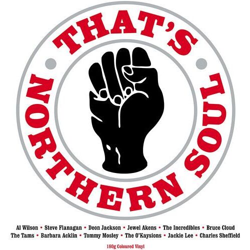 Various Artists - That's Northern Soul / Various (180gm Vinyl) [Vinyl] 180 Gram,