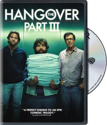 Hangover Part Iii