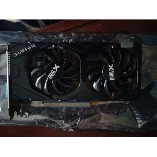 Carte Graphique Sapphire HD7850 1 Go GDDR5 – PCI Express