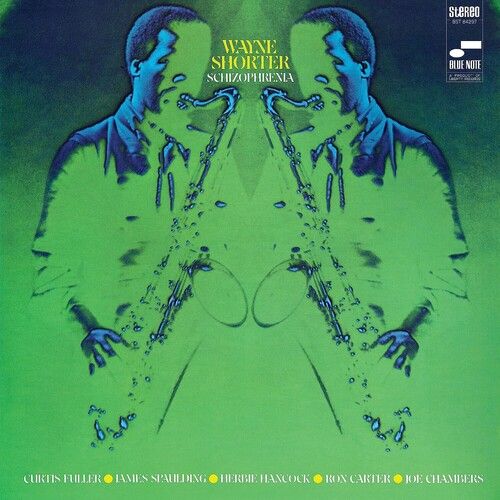 Wayne Shorter - Schizophrenia (Blue Note Tone Poet Series) [Vinyl Lp]