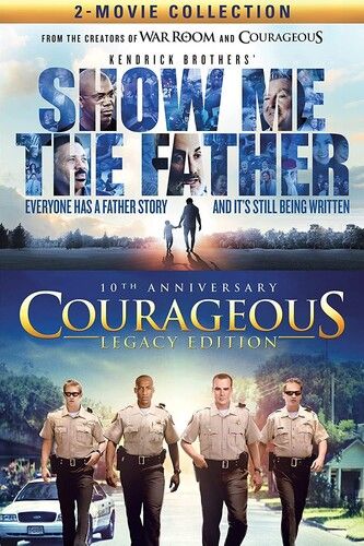 Show Me The Father / Courageous Legacy [Dvd] Subtitled