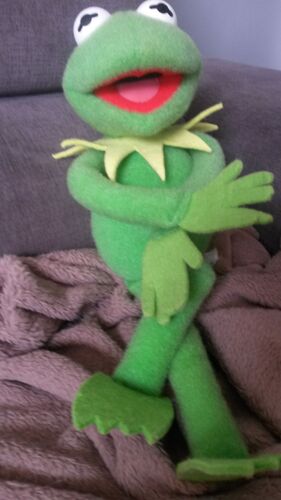 Peluche Geante Kermit Muppet Show