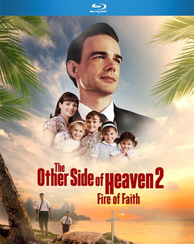 Other Side Of Heaven: 2 Fire Of Faith [Usa][Blu-Ray]