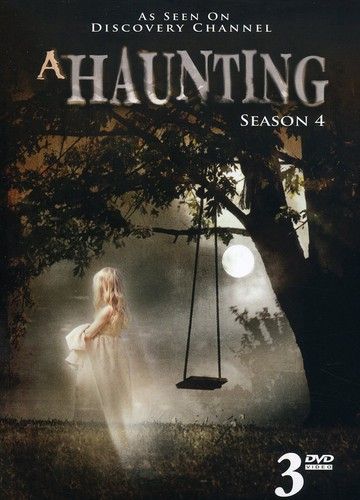 A Haunting: Season 4 [Dvd]