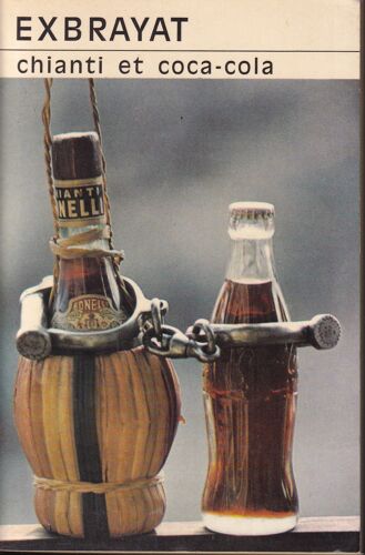 "Chianti Et Coca Cola", Charles Exbrayat, Le Masque, 1967