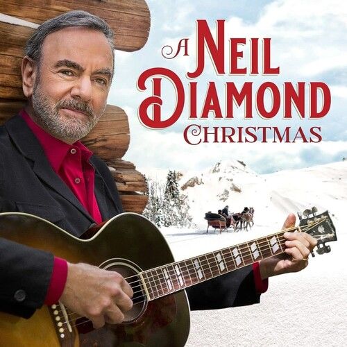 Neil Diamond - A Neil Diamond Christmas [Vinyl Lp]