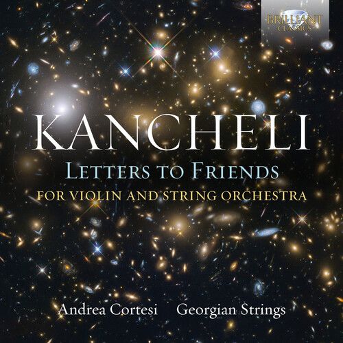 Letters To Friends [Cd]
