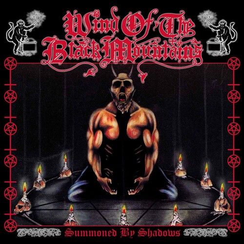 Wind Of The Black Mountains - Summoned By Shadows [Cd] Explicit