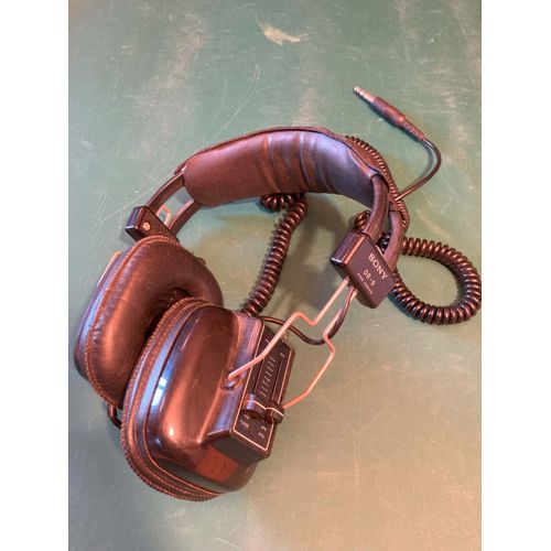 Casque Sony DR-9 Vintage