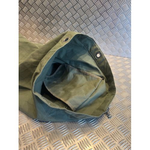 sac a dos polochon paquetage militaire marine armée vintage
