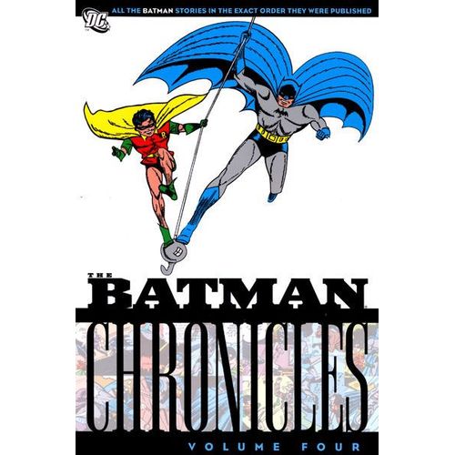 The Batman Chronicles: Volume 4