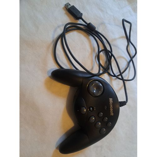 Manette De Jeu Pour Pc / Ordinateur Microsoft