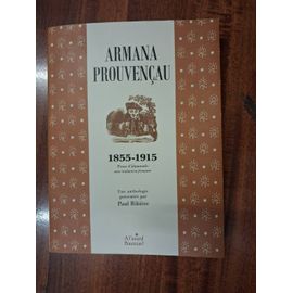 Almanach Provenceau 1855 1915