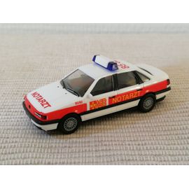 Voiture Volkswagen Passat Gl Ambulance Notarzt Ho 1/87-Herpa