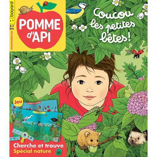 Pomme D Api Coucou Les Petites Betes