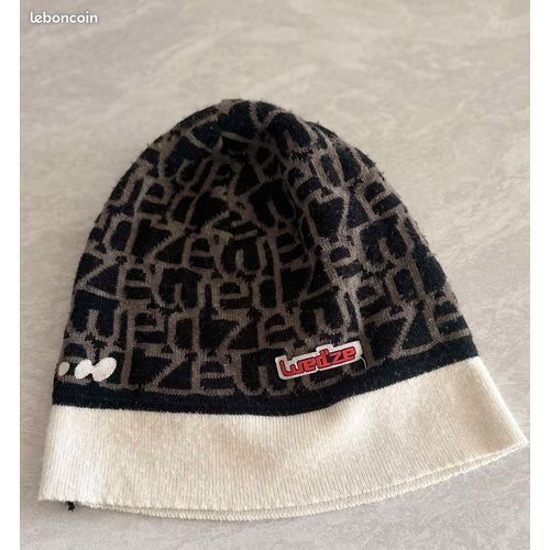 🤩 Super Chouette Ce Bonnet Wed'Ze Taille Unique