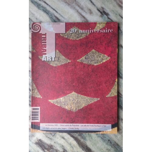 Tribal Art Magazine N° 73 Automne 2014