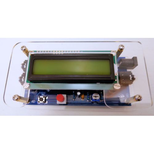 Décodeur CW Lecteur de Code Morse assemblé