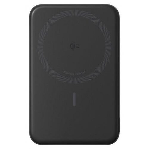 Anker 633 Maggo Wireless Magnetic Power Bank 10.000 Mah 15w Black