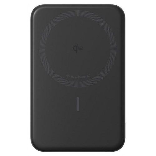 Anker 633 Maggo Wireless Magnetic Power Bank 10.000 Mah 15w Black