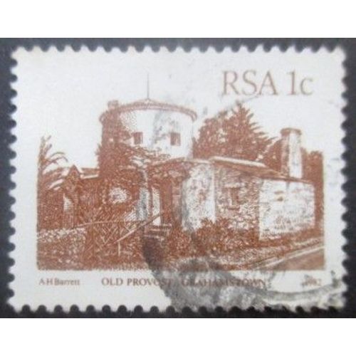 Afrique Du Sud N°506 Oblitéré