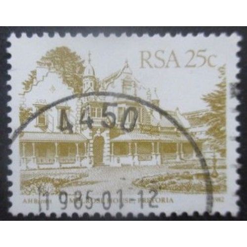 Afrique Du Sud N°518 Oblitéré