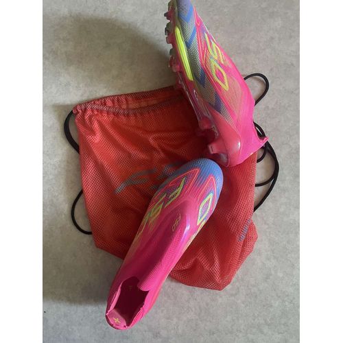 Crampons Adidas F50 Élite Pointure 44