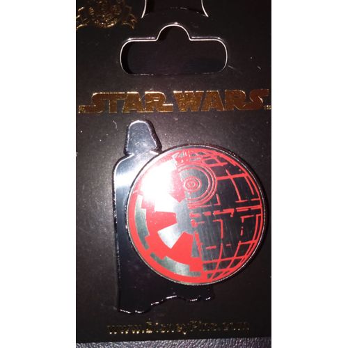 Pins Disney Disneyland Paris Star Wars Rogue One Darth Vador Death