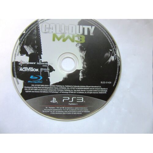 Call Of Duty Mw 3
