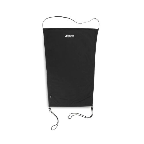 Pare Soleil Pour Remorque De Vélo Dryk Duo Black - Hauck