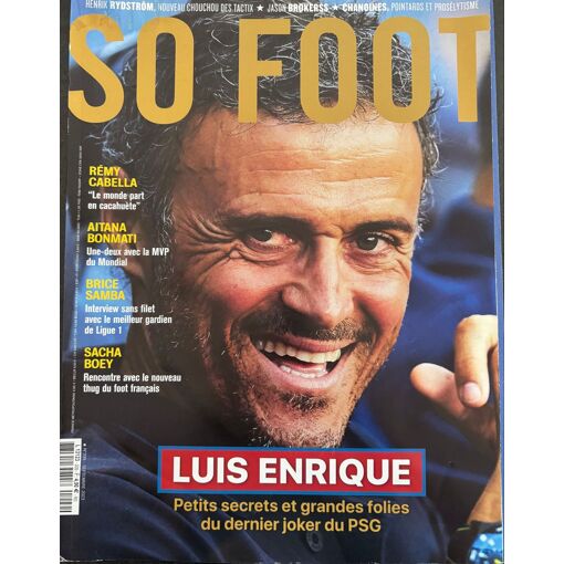 France Football 7 Avril 1981 – Liverpool-Bayern / Sochaux-AZ’67 – Édition Originale