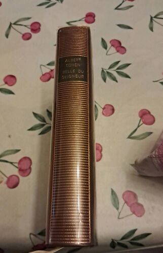 Belle Du Seigneur Nrf Gallimard Pleiade Dossier De Presse