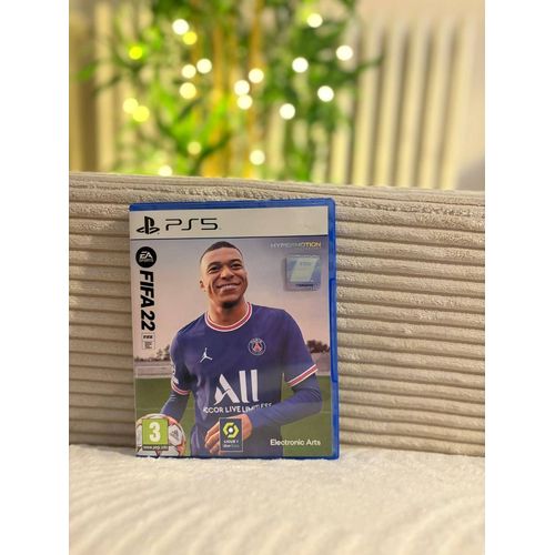 Fifa 22, Playstation 5