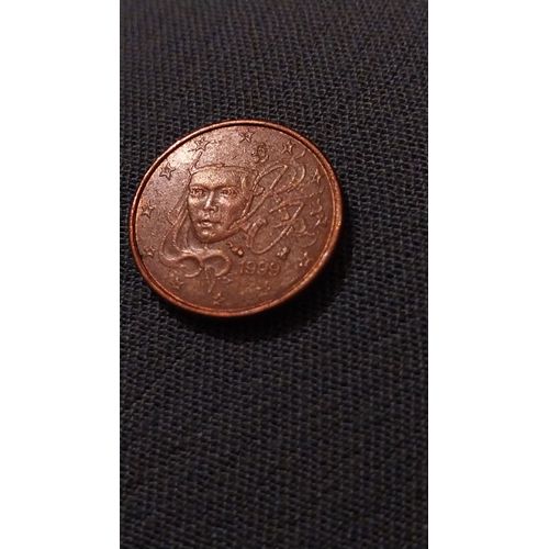 Piece Rare De 1 Centimes D Euros De 1999...Collectionneur Me Contacter