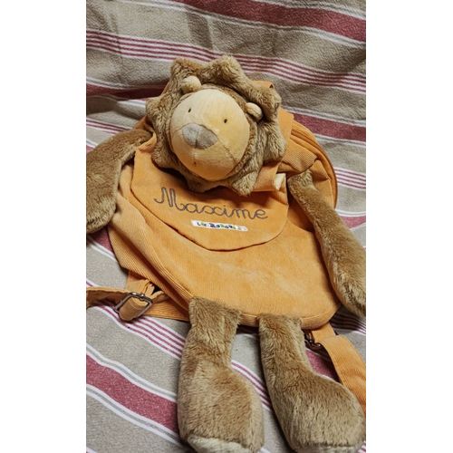 Doysac lion les zazous moulin roty