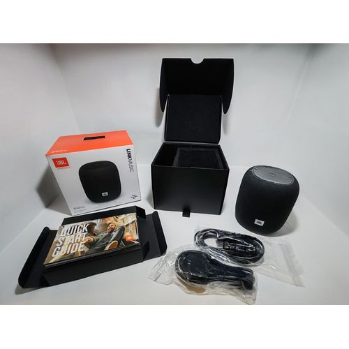 JBL Link Music | Enceinte Wi-Fi
